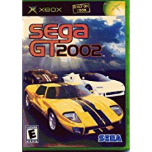 XBX: SEGA GT 2002 (COMPLETE) XBX: SEGA GT 2002 (COMPLETE)